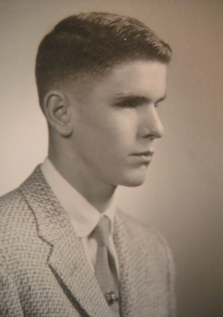 Early college photo
